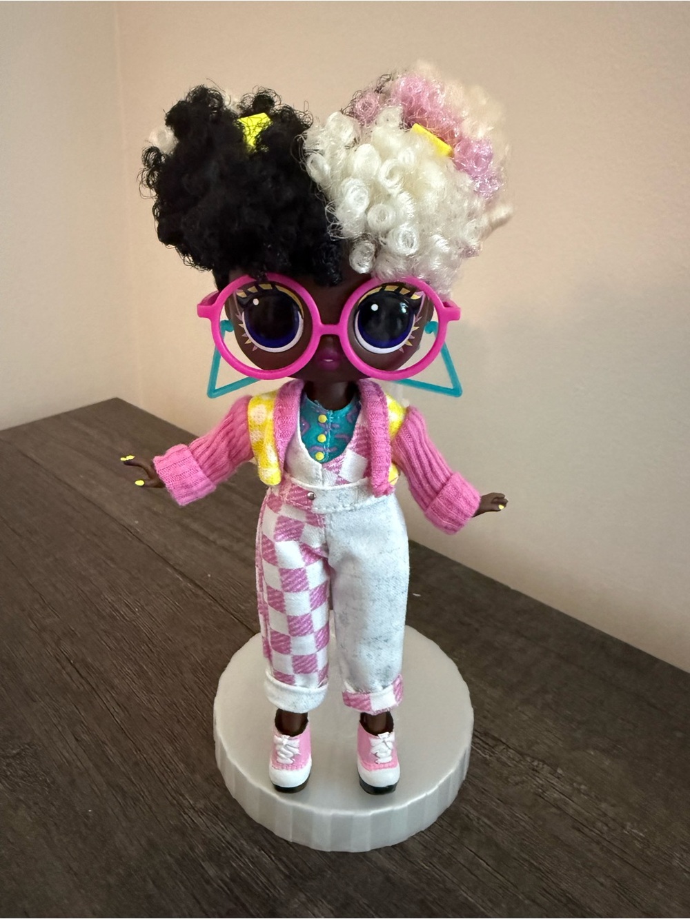 🎀 L.O.L. Surprise Tweens Gracie Skates Doll - Excellent Cond! 🎀